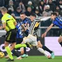 Juventus - Inter Milan, Serie A, 26.11.2023.