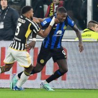 Juventus - Inter Milan, Serie A, 26.11.2023.