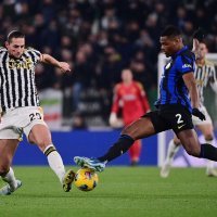 Juventus - Inter Milan, Serie A, 26.11.2023.