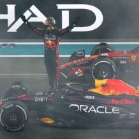 Max Verstappen Red Bull