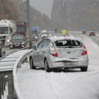 Prometna nesreca na brzoj cesti Klis - Split