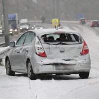 Prometna nesreca na brzoj cesti Klis - Split