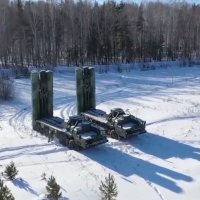 Ruski protuzračni sustav S-400
