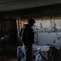 Ukrajinski vojnici kod Avdivke