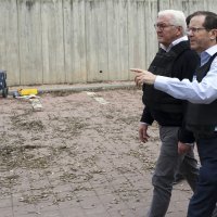 Frank Walter Steinmeier u Izraelu