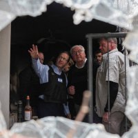 Frank Walter Steinmeier u Izraelu