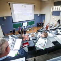 Svečano otvorenje zgrade Fakulteta kemijskog inženjerstva i tehnologije Sveučilišta u Zagrebu