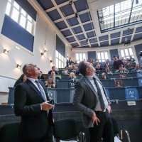 Svečano otvorenje zgrade Fakulteta kemijskog inženjerstva i tehnologije Sveučilišta u Zagrebu