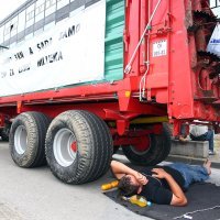 Prosvjed seljaka lipanj 2009.