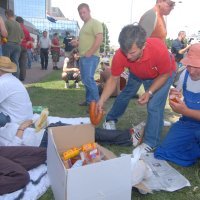 Prosvjed seljaka lipanj 2009.