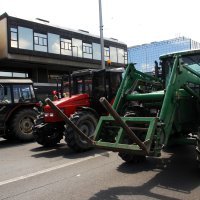 Prosvjed seljaka lipanj 2009.