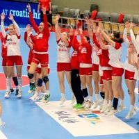 Croatia Cup, rukomet žene: Hrvatska - Crna Gora, 27.11.2023.