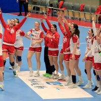 Croatia Cup, rukomet žene: Hrvatska - Crna Gora, 27.11.2023.