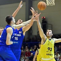 Dubrava - Cibona, 27.11.2023.