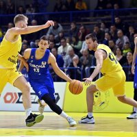 Dubrava - Cibona, 27.11.2023.