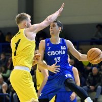 Dubrava - Cibona, 27.11.2023.
