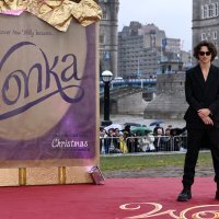 Timothee Chalamet