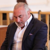 Igor Krota na jednom od ročišta na suđenju braći Mamić