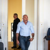 Igor Krota na jednom od ročišta na suđenju braći Mamić