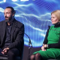 Boris Drilo i Natalija Perić