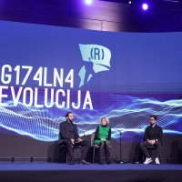 Boris Drilo, Natalija Perić, Filip Filković 'Philatz' i Draženko Kopljar