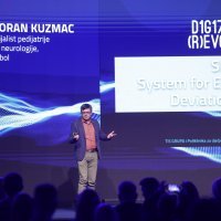 Dr. med. specijalist pedijatrije i pedijatrijske neurologije Goran Kuzmac iz Poliklinike Sabol