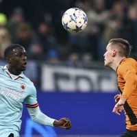 Šahtar - Royal Antwerp, Liga prvaka, 28.11.2023.