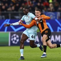 Šahtar - Royal Antwerp, Liga prvaka, 28.11.2023.