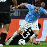 Lazio - Celtic, Liga prvaka, 28.11.2023.