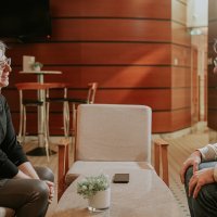 Irena Šentevska u razgovoru s Matejem Ivušićem