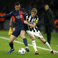 PSG - Newcastle, Liga prvaka, 28.11.2023.