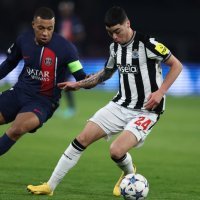 PSG - Newcastle, Liga prvaka, 28.11.2023.