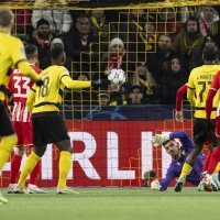 Young Boys - Crvena zvezda, Liga prvaka, 28.11.2023.