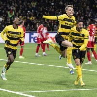 Young Boys - Crvena zvezda, Liga prvaka, 28.11.2023.