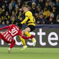 Young Boys - Crvena zvezda, Liga prvaka, 28.11.2023.