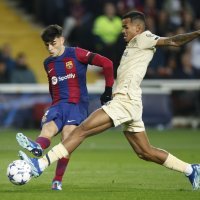 Barcelona - Porto, Liga prvaka, 28.11.2023.