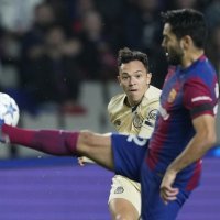 Barcelona - Porto, Liga prvaka, 28.11.2023.