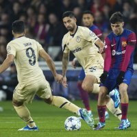 Barcelona - Porto, Liga prvaka, 28.11.2023.