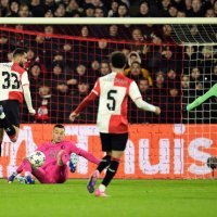 Feyenoord - Atletico Madrid, Liga prvaka, 28.11.2023.