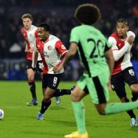 Feyenoord - Atletico Madrid, Liga prvaka, 28.11.2023.