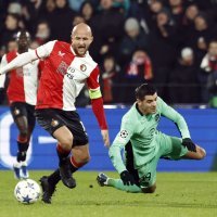 Feyenoord - Atletico Madrid, Liga prvaka, 28.11.2023.