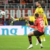 AC Milan - Borussia Dortmund, Liga prvaka, 28.11.2023.
