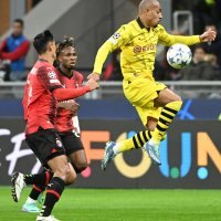 AC Milan - Borussia Dortmund, Liga prvaka, 28.11.2023.