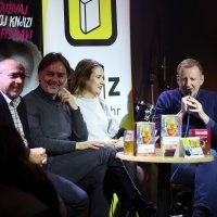 Predstavljanje romana 'SATANAELOVO EVANĐELJE'