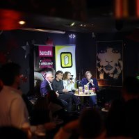 Predstavljanje romana 'SATANAELOVO EVANĐELJE'