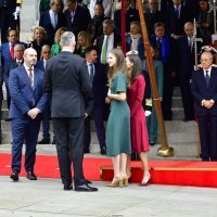 Princeza Leonor i kraljica Letizia