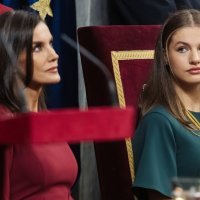 Princeza Leonor i kraljica Letizia