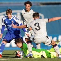 Dinamo - FC Basel, UEFA Liga prvaka mladih, 29.11.2023.