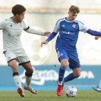 Dinamo - FC Basel, UEFA Liga prvaka mladih, 29.11.2023.