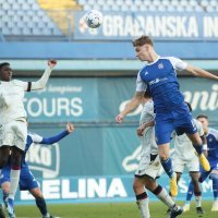 Dinamo - FC Basel, UEFA Liga prvaka mladih, 29.11.2023.